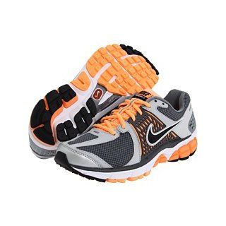  New Nike Zoom Vomero + 6 Grey/Orange Ladies 7.5 $140 Shoes