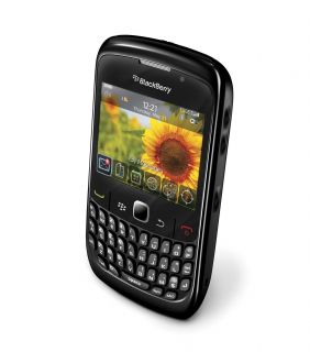 BlackBerry Curve 8520 GSM Unlocked Cell Phone