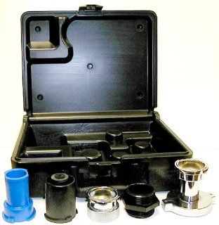 Stant 12002 Pressure Tester Adapter Kit With Case : 