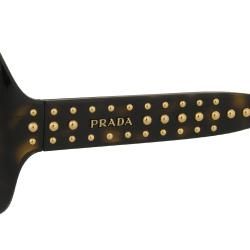 Prada Womens Embellished Sunglasses