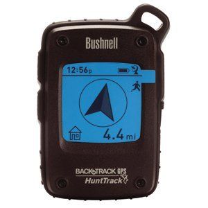 Bushnell BackTrack HuntTrack GPS Digital Compass Sports