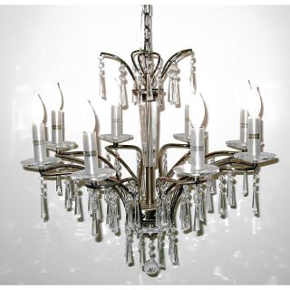 Crysta 8 light Chandelier Today $164.99 1.0 (1 reviews)