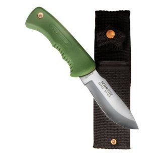 Schrade 141OT Outfitter 9 1/2 Overall Length Knife with Nylon Sheath