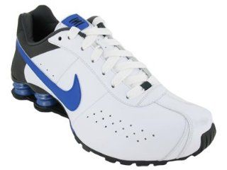 II White/Blue Mens Running Shoes 343900 142: Explore similar items