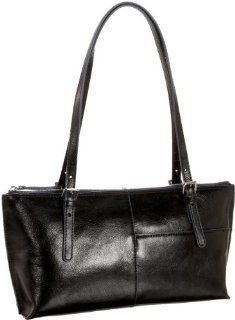 Hobo Angelica Shoulder Bag,Black,one size Shoes