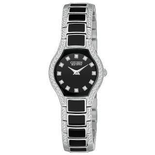 Citizen Womens Eco Drive Normandie Diamond Watch Today $309.99 5.0