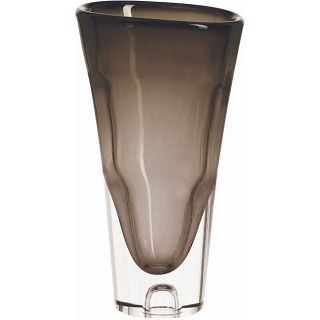 Kosta Boda Smoke Sound Vase Today: $170.99