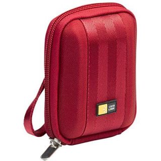 CASE LOGIC QPB 201   Etui pour Compact   Rouge   Achat / Vente HOUSSE