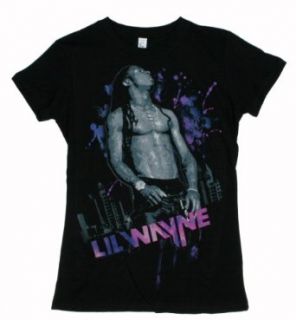 Lil Wayne Single Juniors Shirt Clothing