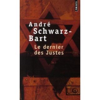 Le dernier des justes   Achat / Vente livre André Schwarz Bart pas