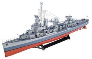 or Chevalier Class Destroyer Z1 1 144 Revell Germany Toys & Games
