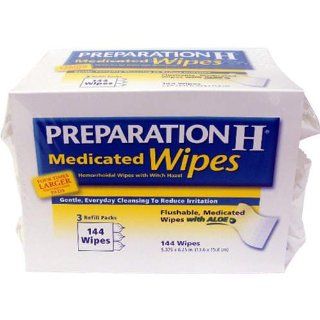Wipes, Refill   48 ea/ pack, 3 pack, Total 144 Wipes Beauty