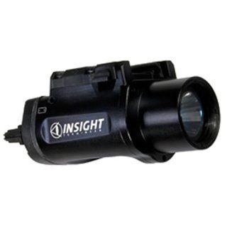Insight WX150 LED Weapon Light, Black