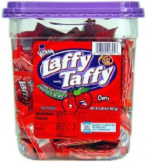 Laffy Taffy Cherry 145 ct Grocery & Gourmet Food