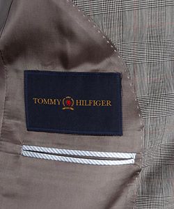 Tommy Hilfiger Mens 3 button Suit