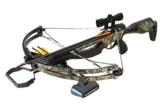 Crossbow Scope Package, 150 lb, 4x32 Scope, 78406: Sports & Outdoors