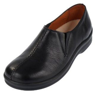 Footprints by Birkenstock Cambria Womens Leather Slip On Shoes