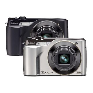 Casio EX FH100 10.1MP 10x Zoom Lens High Speed Digital Camera