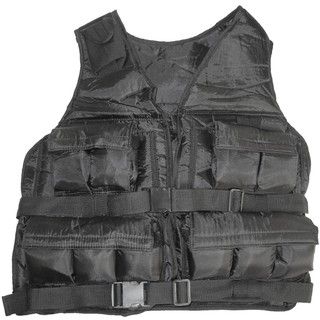 Valor Fitness EH 47 44lb Weighted Vest