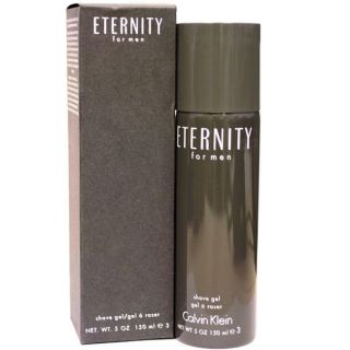 Calvin Klein Eternity Mens 5 ounce Shave Gel Today $11.99 1.0 (1