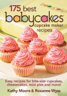 175 Best Babycakes Cupcake Maker Recipes Easy Recipes for Bite Size