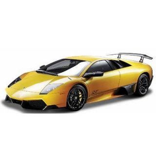 MODELE REDUIT MAQUETTE Modèle réduit   Lamborghini Murciélago LP670