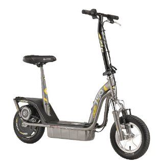 Currie Technologies 750 eZip Electric Scooter (Grey