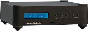 Wadia 151 PowerDAC Mini Digital Integrated Amplifier