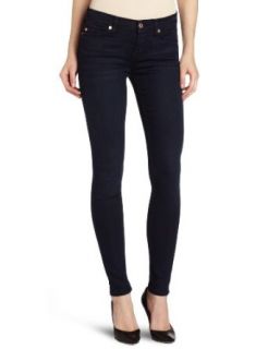 7 For All Mankind Womens The Skinny Jean Clothing