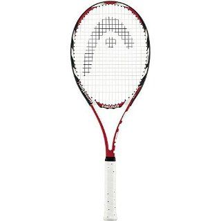 Head Microgel Prestige Mid Unstrung Tennis Racquet (4 1/2