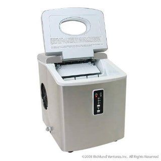 Portable Countertop Ice Maker Machine   EdgeStar