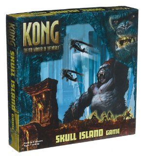 King Kong Skull Island Game: Toys & Games