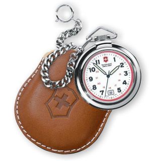 Swiss Army Pocket Timepiece