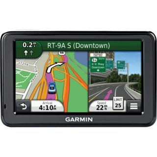 n2495LMT Automobile Portable GPS Navigator Today $178.99