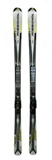 Rossignol Actys 100 Skis w/Axium 300 Bindings (178cm)