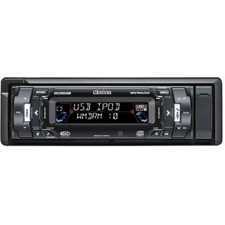 Car Audio Receiver with Remote