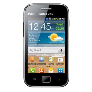 Samsung Galaxy Ace DUOS GSM Unlocked Android Cell Phone Today $250.49