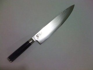 Shun DM0707L Classic Chefs Reverse Grip Knife, 10 Inch