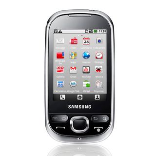 Samsung Galaxy 5 I5500/I5503 GSM Unlocked Android Cell Phone
