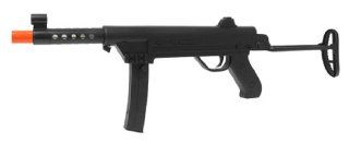 Submachine Gun FPS 150 Folding Stock Airsoft Gun: Sports & Outdoors