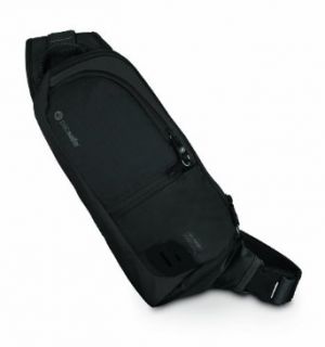  Pacsafe Luggage Venture Safe 150 GII, Black, Medium Clothing