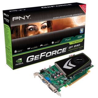 GT 240 1024MB   Achat / Vente CARTE GRAPHIQUE PNY GeForce GT 240