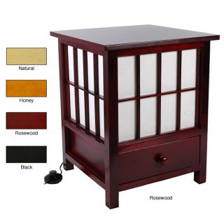 Lamp with Drawer (China) Today $178.00 4.5 (34 reviews)