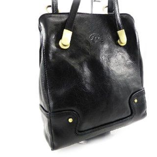 leather backpacks Les Tresors de Lily