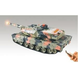 iSuper iTank 156 Battle Tank Controlled by iPhone/iPad