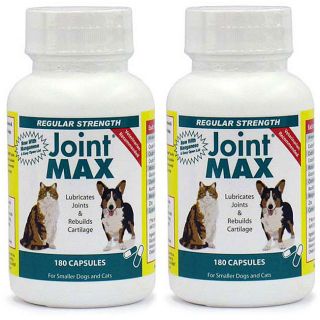 Joint MAX Regular Strength (180 chewable tablets)