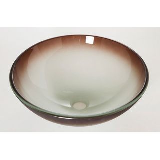 Forgee Tourmaline Glass Vessel Sink