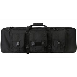 Uncle Mikes Rifle Assault Bag Deluxe Tactical Gun Case Today $75.58