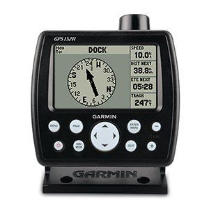 GARMIN GPS152H GPS TRACK PLOTTER HIGH SENSITIVITY GPS