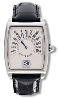 Gerald Genta Mens Solo Retro Automatic Watch